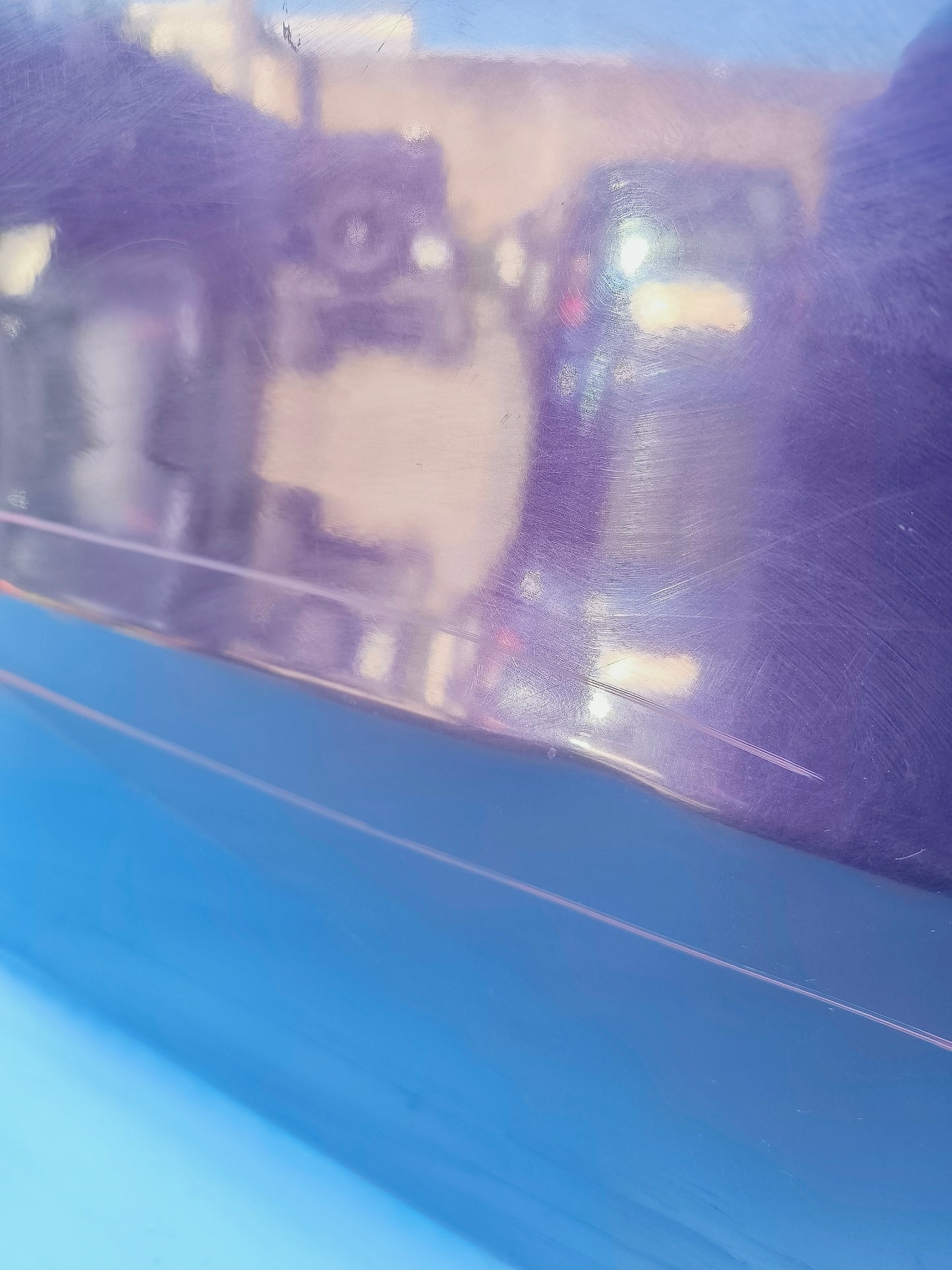 Rear right door Fiat Panda 169 (MAMY) ecoAG6597