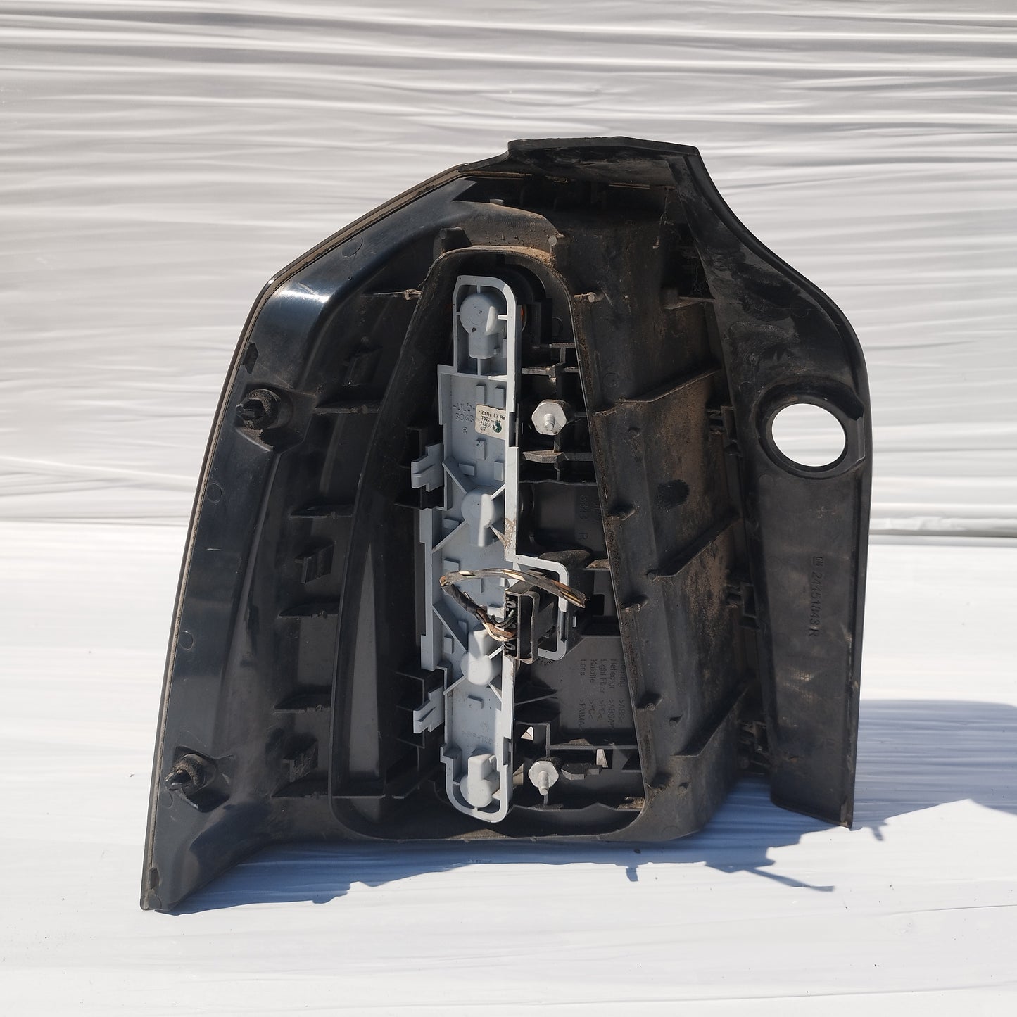 Fanale posteriore dx Opel Zafira B 2006 ecoDM013