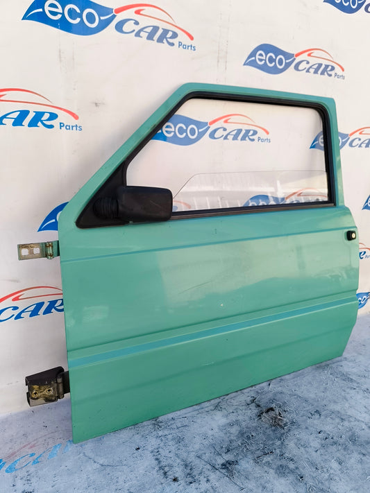 Linke Tür, hellgrün, Fiat Panda 1997 ecoAG6061