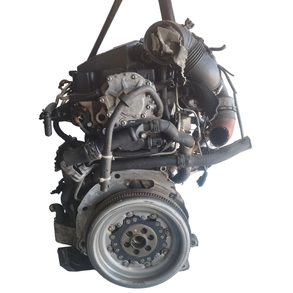 Motore Audi A3 2.0 TDI 8v 140CV 103KW 2005-2008 cod: BMM ecoAC17265