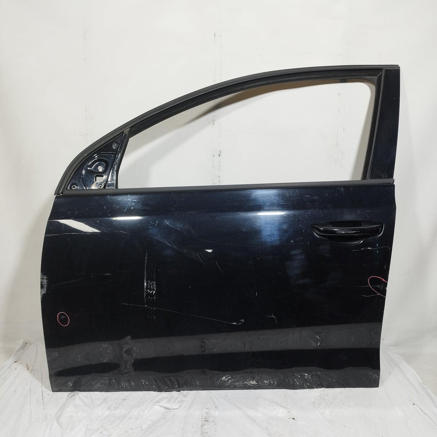 Sportello anteriore sx nero Volkswagen Golf VI (5K1) 2008-2012 ecoAC15201