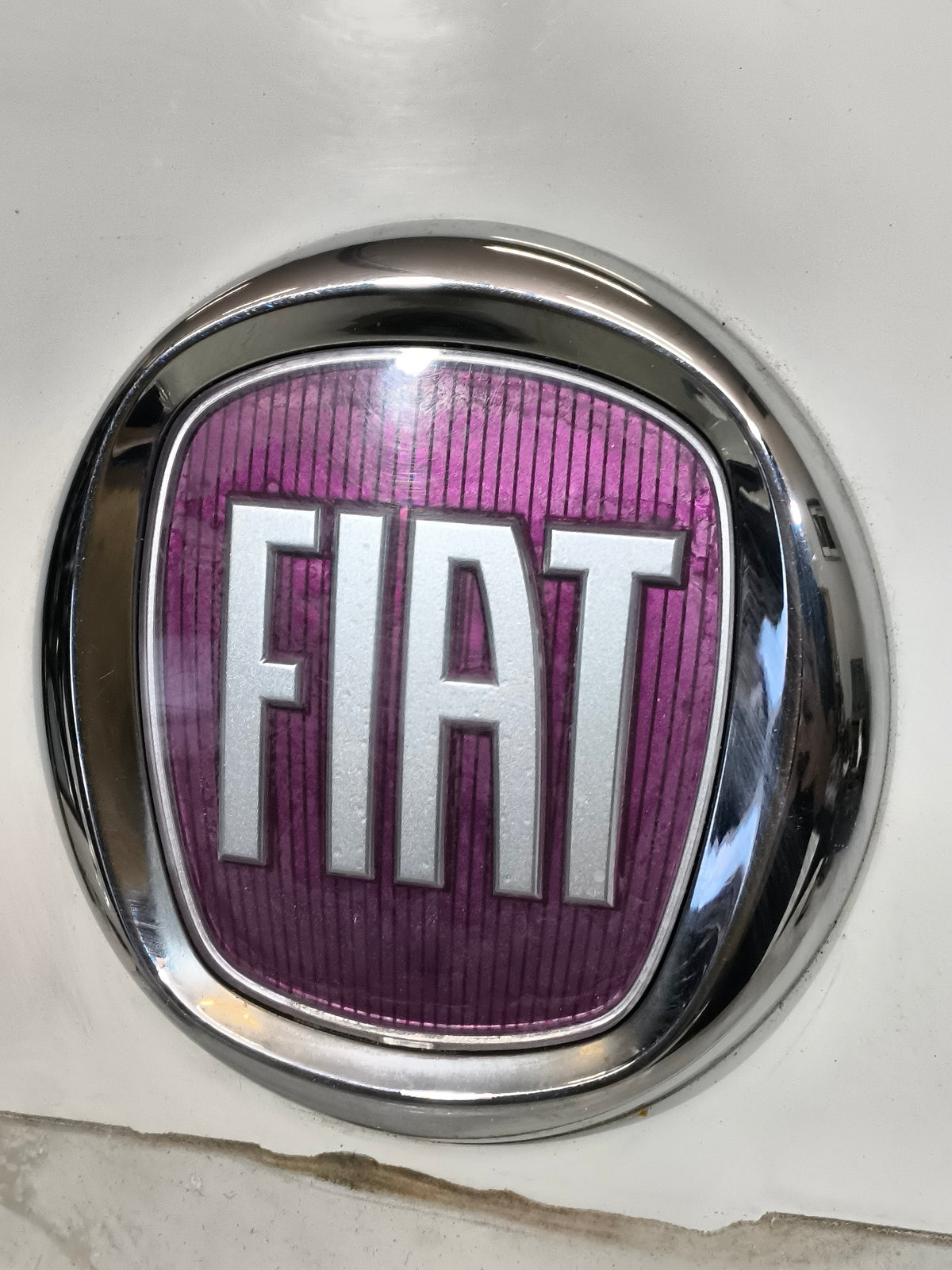 Sportello di carico posteriore dx bianco Fiat Fiorino (225) 2008-2024 ecoAG9930