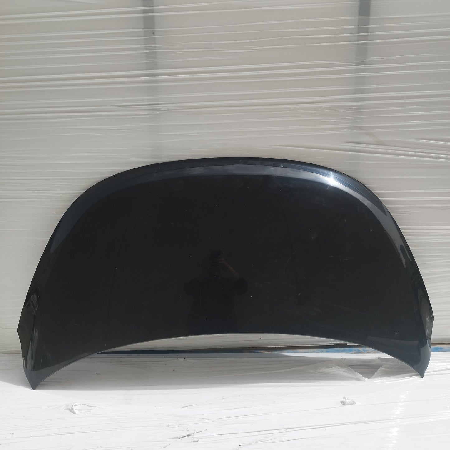 Cofano nero Hyundai I10 2012 ecoAC15666