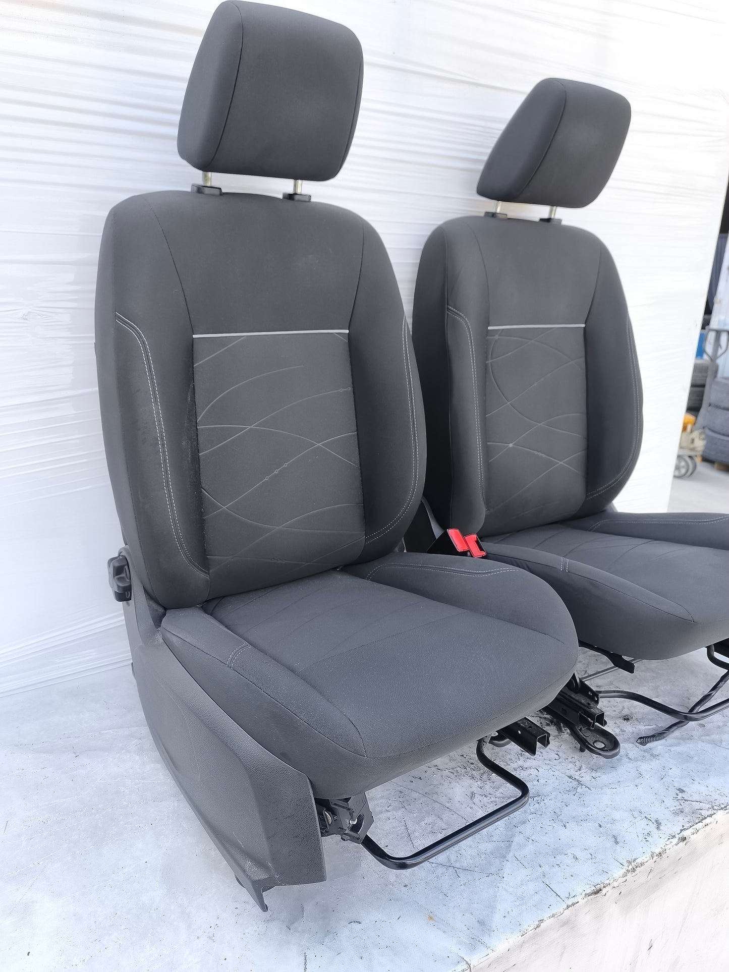 Tappezzeria completa Ford Fiesta anno 2012 (5 porte) ecoAG8309