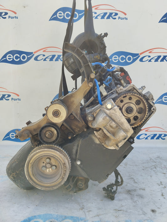 Motore Fiat Panda 1.2 b 8v  70cv cod: 169A4000 senza variatore di fase ecoAG5271