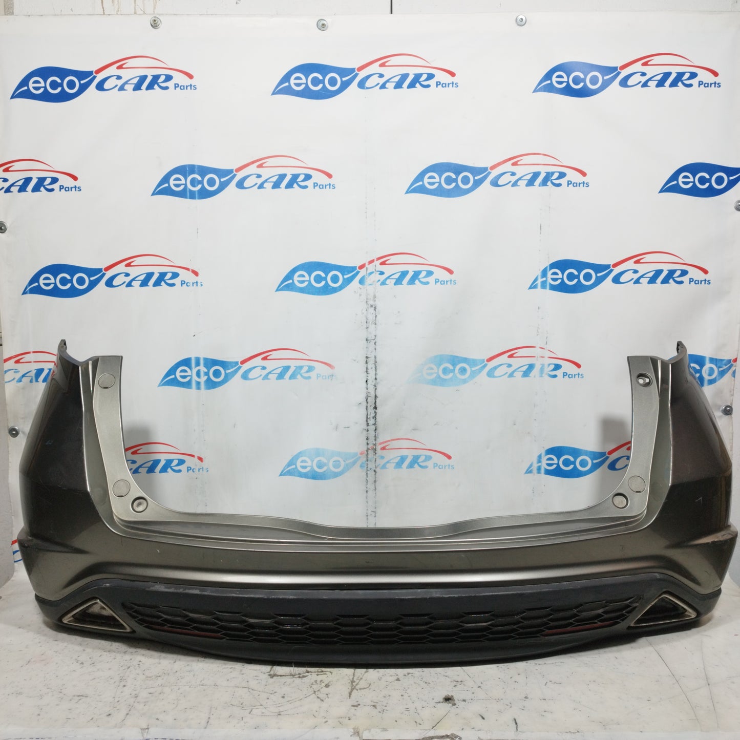 Paraurti posteriore grigio scuro Honda Civic HatchBack 2008 ecoAC9735