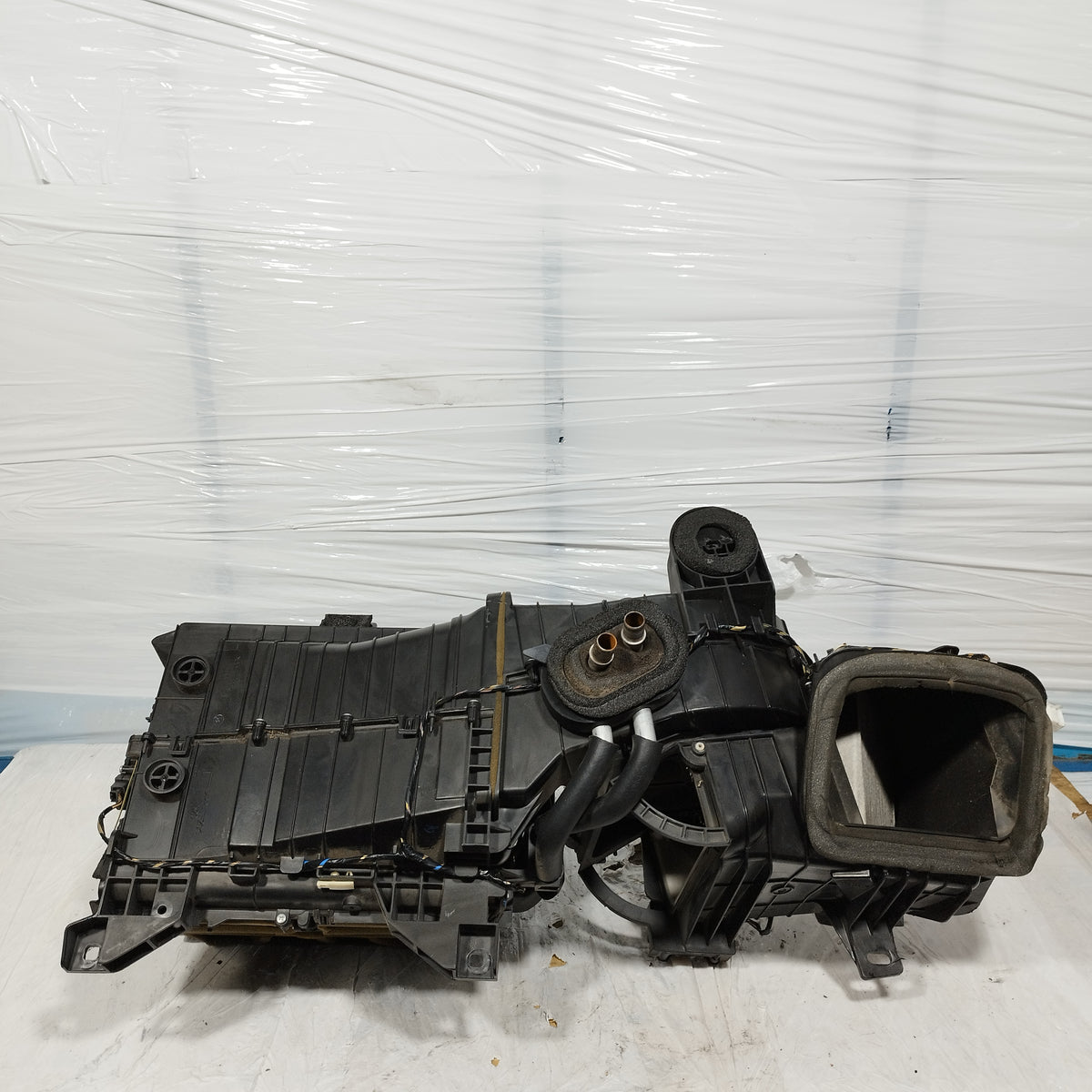 Stufa digitale Jaguar XF (X250) 2011-2015 cod: EX23-19B555-CA ecoAC16900
