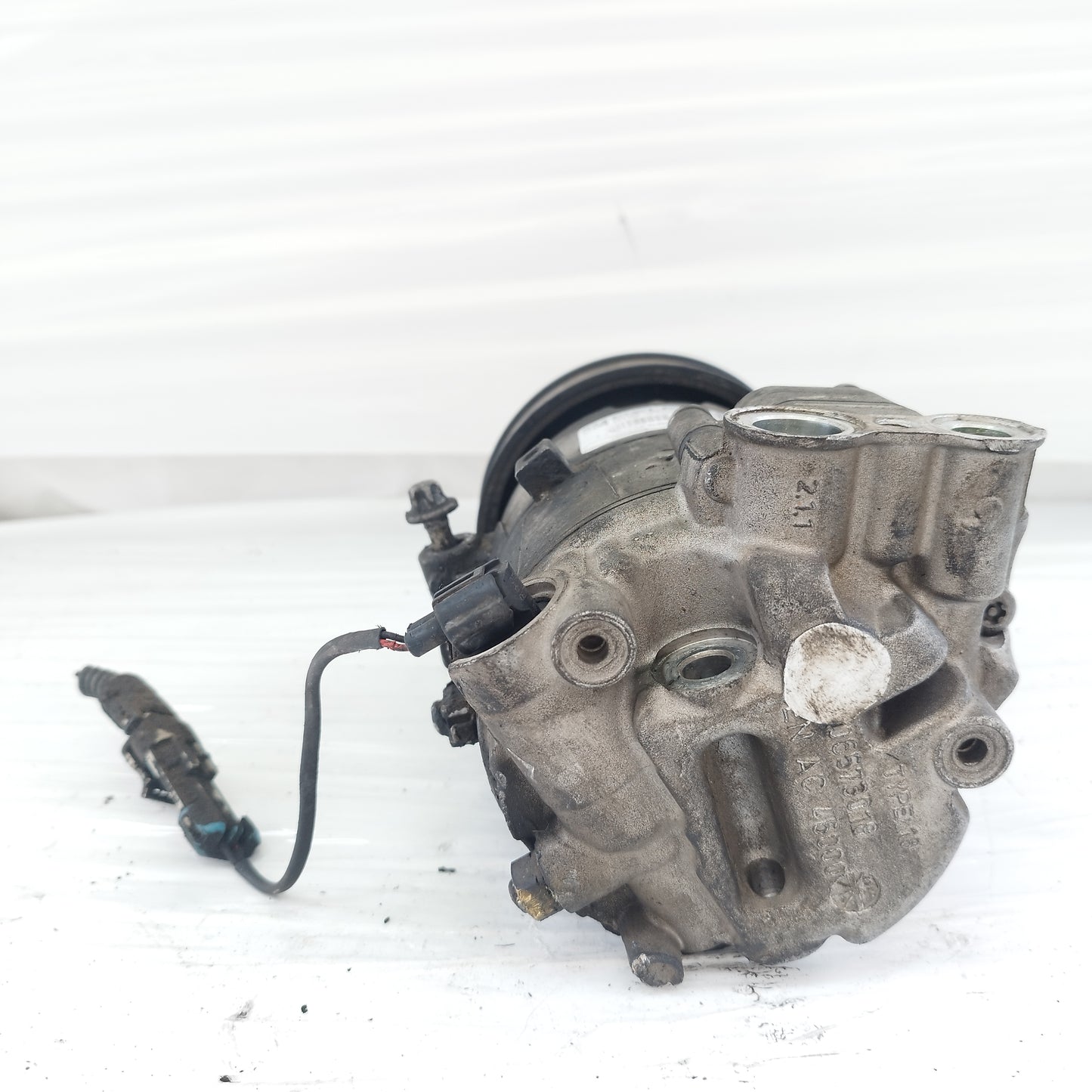 Compressore a / c Opel Astra J 1.7 D 2009-2017 cod: 401351739 ecoAC16095