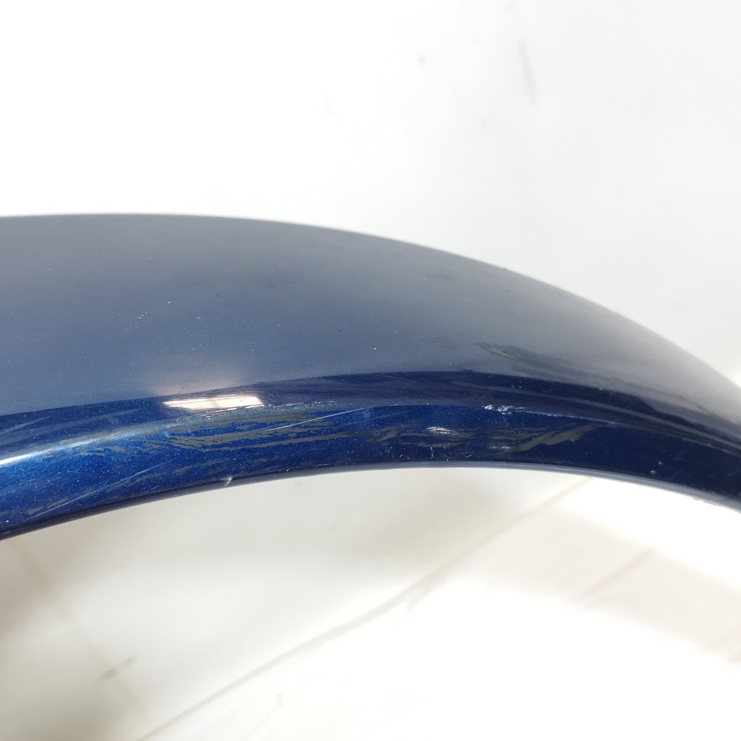 Hinterer rechter Kotflügel, blau, Smart fortwo 450, Baujahr 2004, ecoAC13775