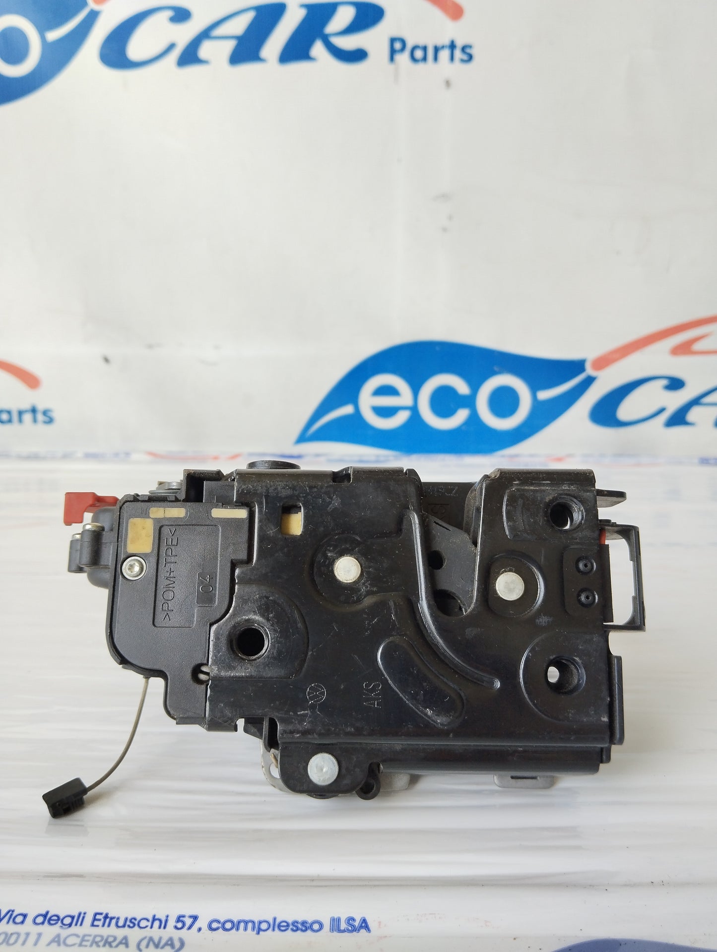 Serratura posteriore sx 7 pin Volkswagen Golf 5 cod: 7l0839015D ecoAG5480