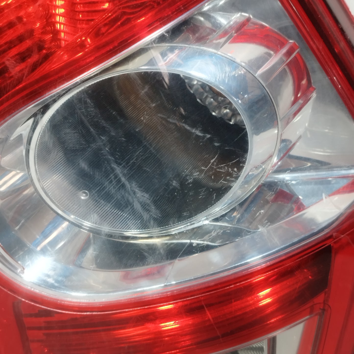 Rechtes Rücklicht Suzuki Splash 2009 Code: 89071608 ecoAC13426