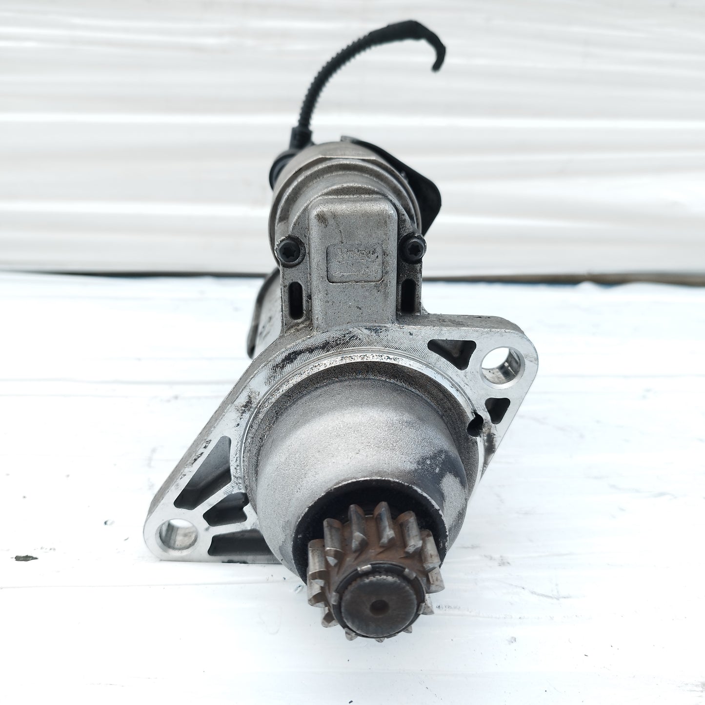 Motorino avviamento Skoda Octavia 1.6 D 2020 cod: 0AM911021E ecoAC15945