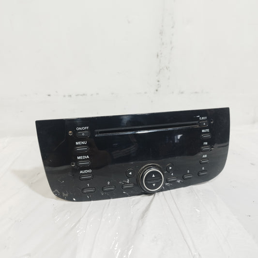 Autoradio Fiat Punto Evo ecoAG134