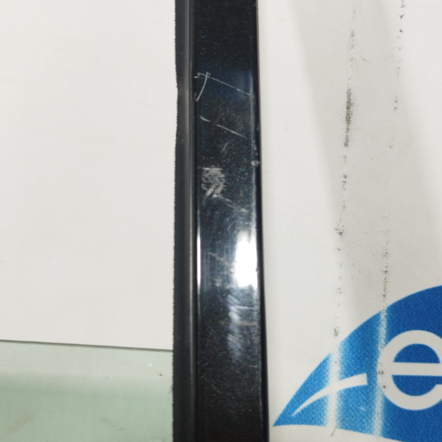 Sportello posteriore dx nero Fiat Multipla 2006 ecoAC9379