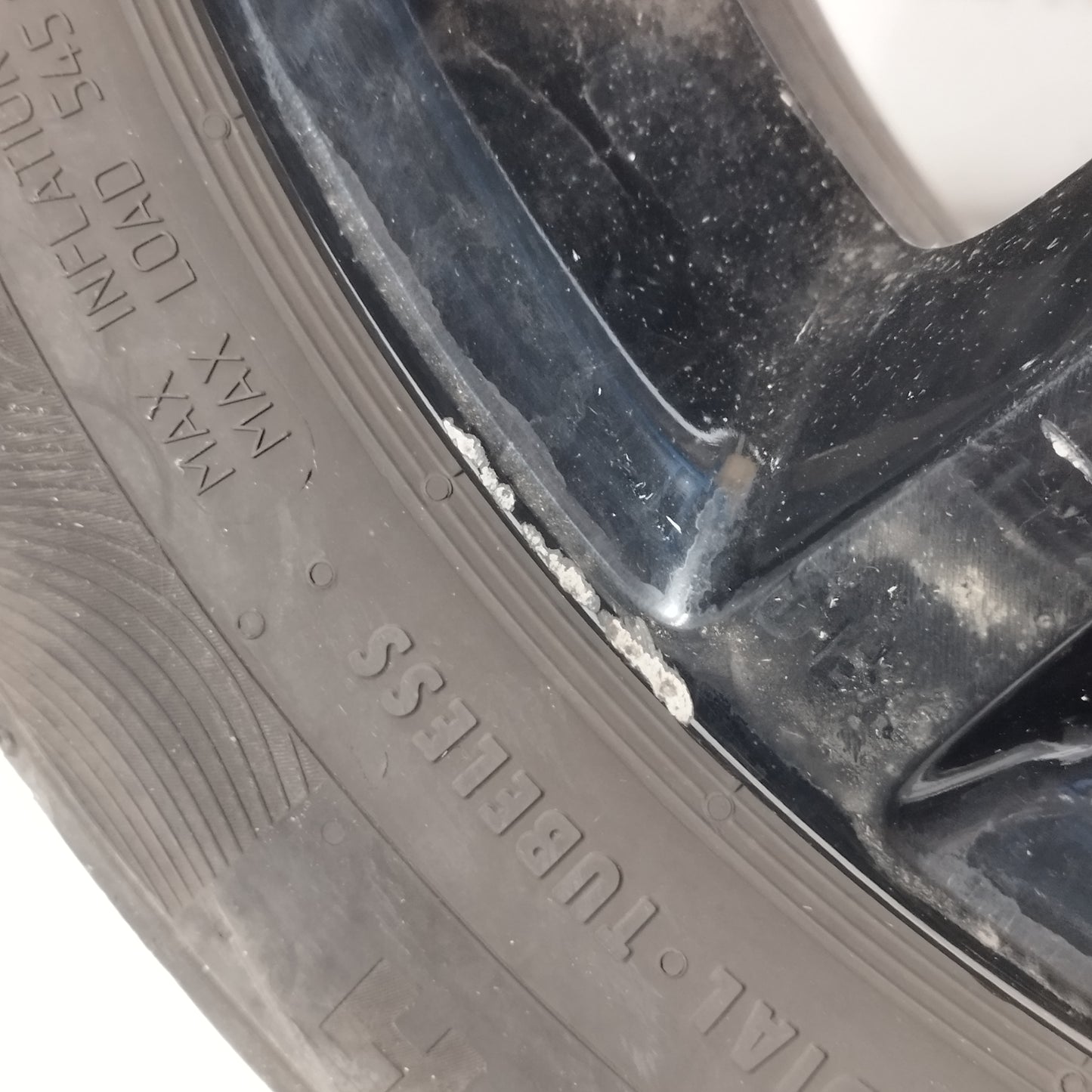 Cerchi in lega con gomme Opel Corsa F 2021 ecoAC14345