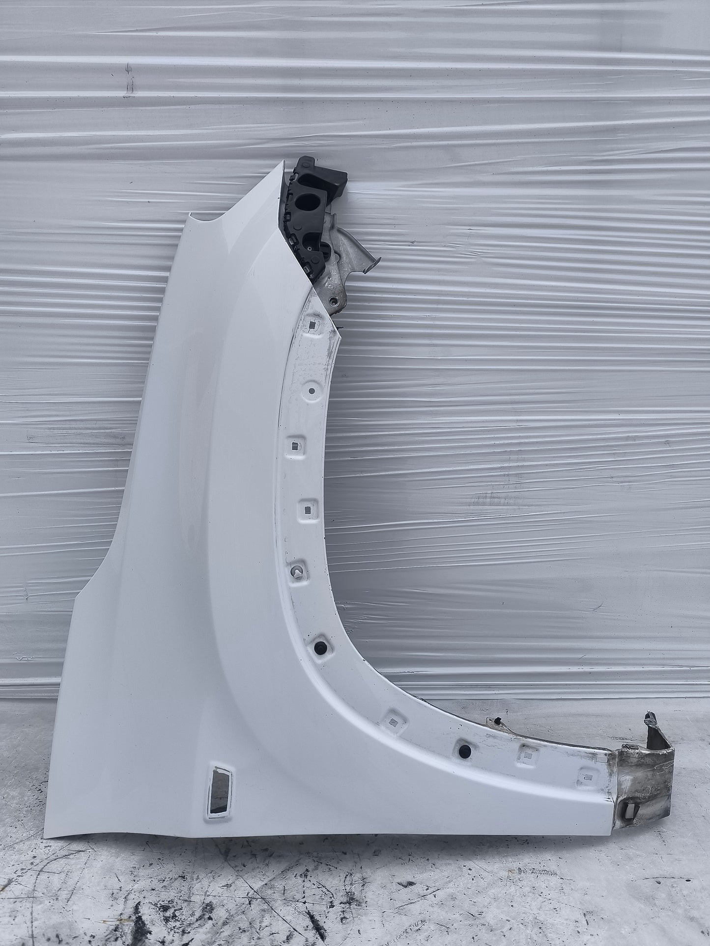 Parafango dx bianco Chevrolet Orlando anno 2011-2015 ecoAG8209