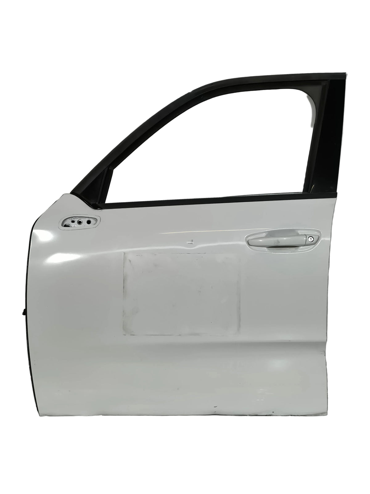 Sportello anteriore sx bianco Citroen C4 Picasso II (B78) 2013-2018 ecoAG9835