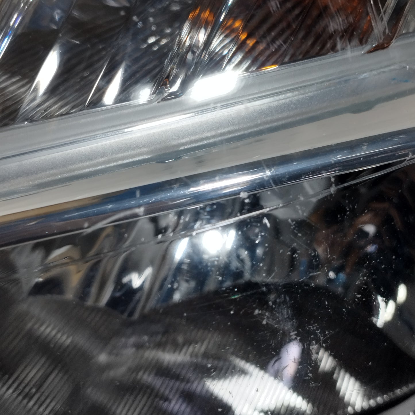 Fanale anteriore sx Opel Meriva B (S10) 2010-2013 ecoAC16550