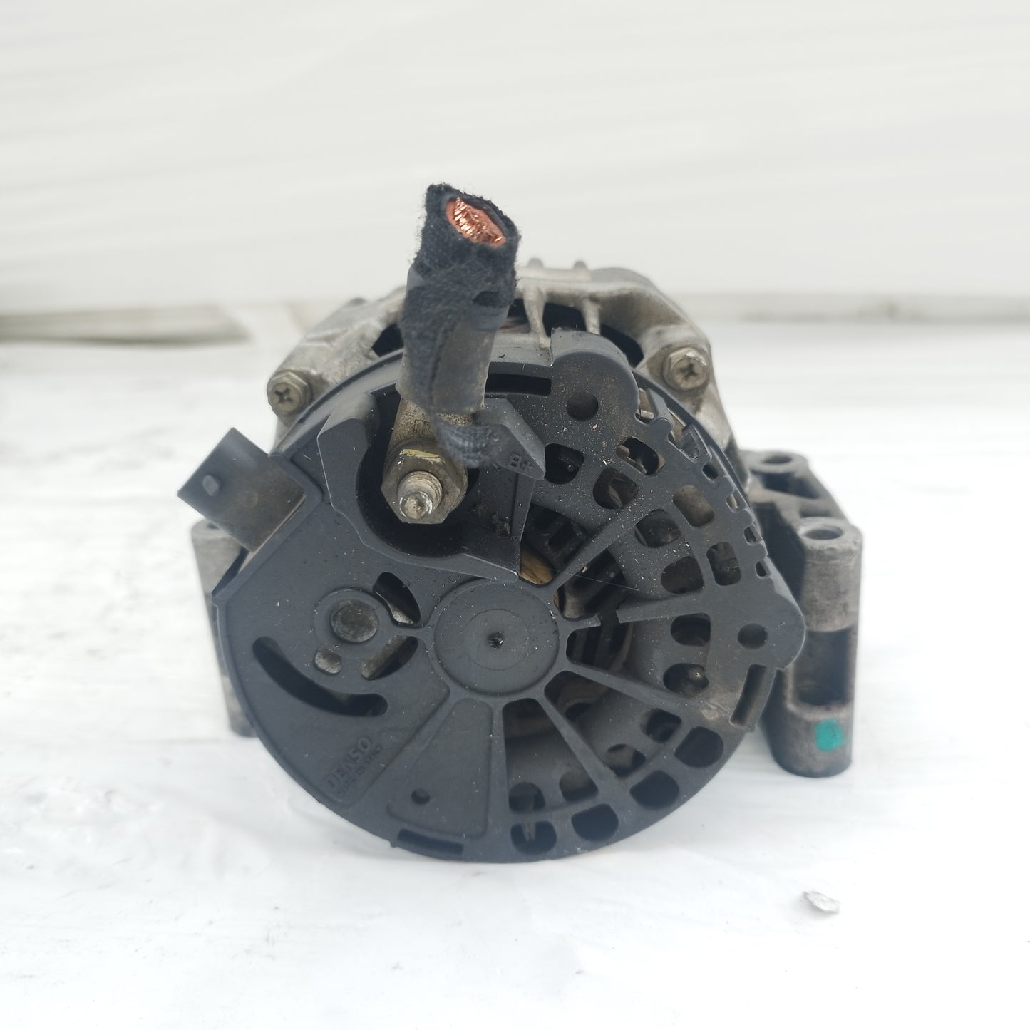 Alternatore Opel Corsa D 1.3 CDTI 150A-14V 2006-2017 cod: 13256932 ecoAC16089