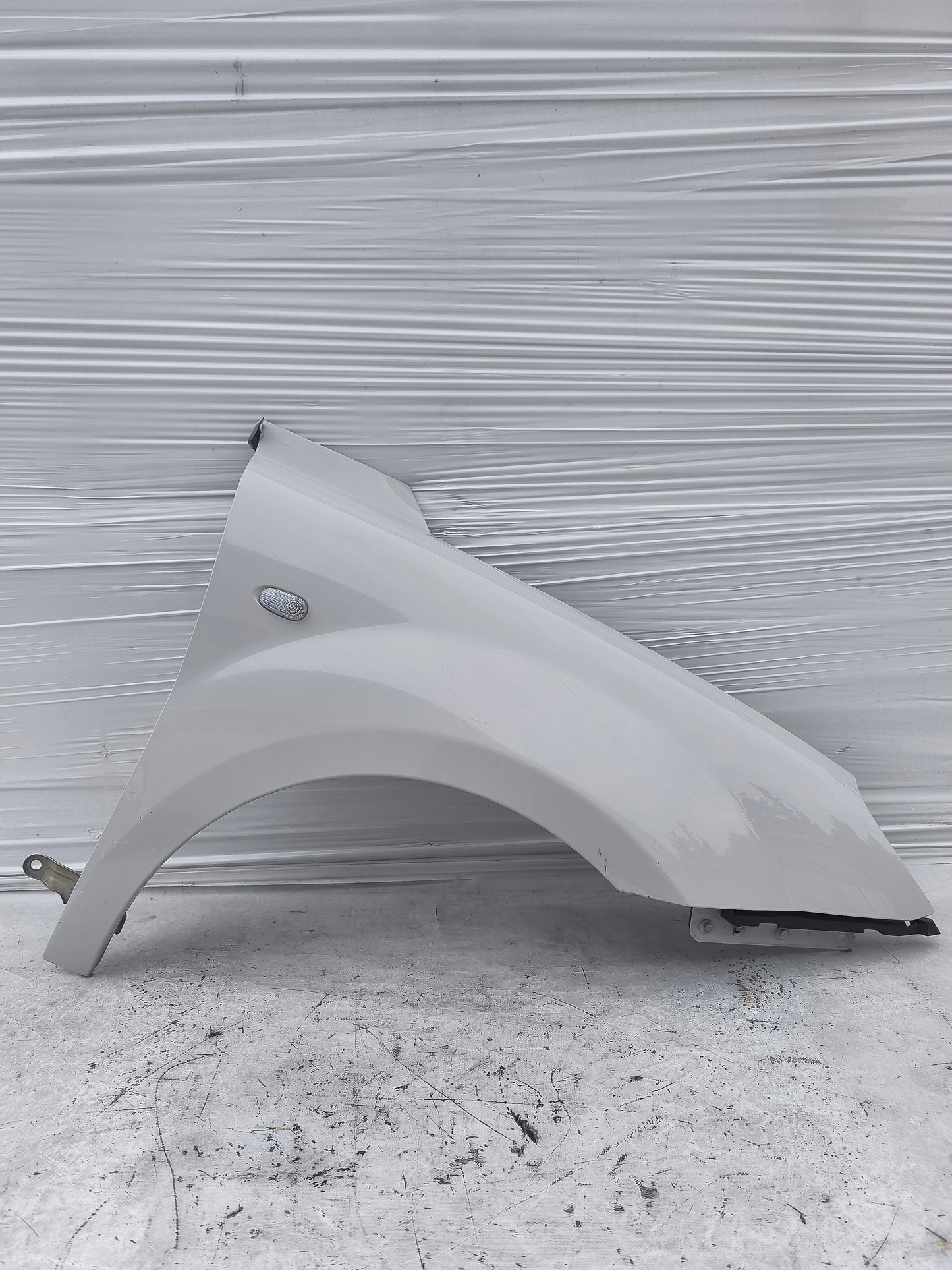 Parafango dx Alfa Romeo Mito bianco ecoAG8224