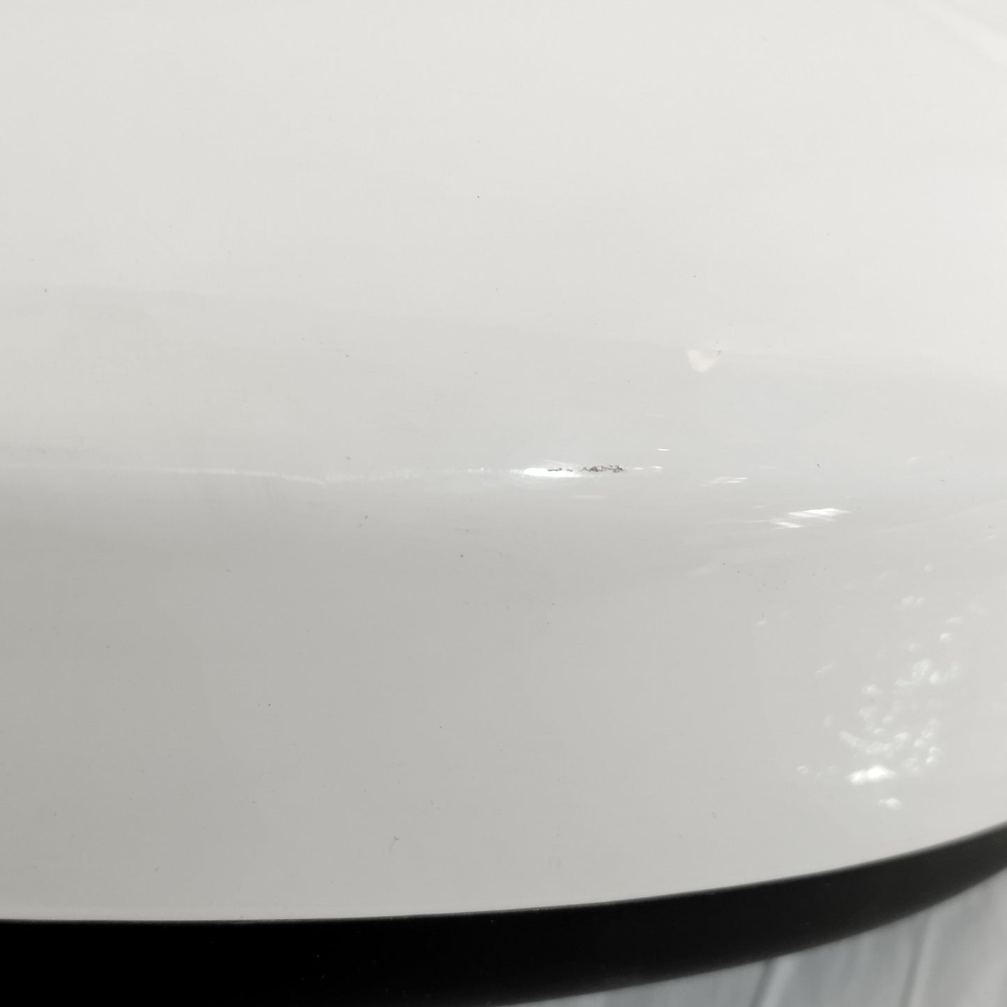 Specchietto elettrico anteriore sx bianco Fiat 500 2007-2015 5pin ecoAC16488