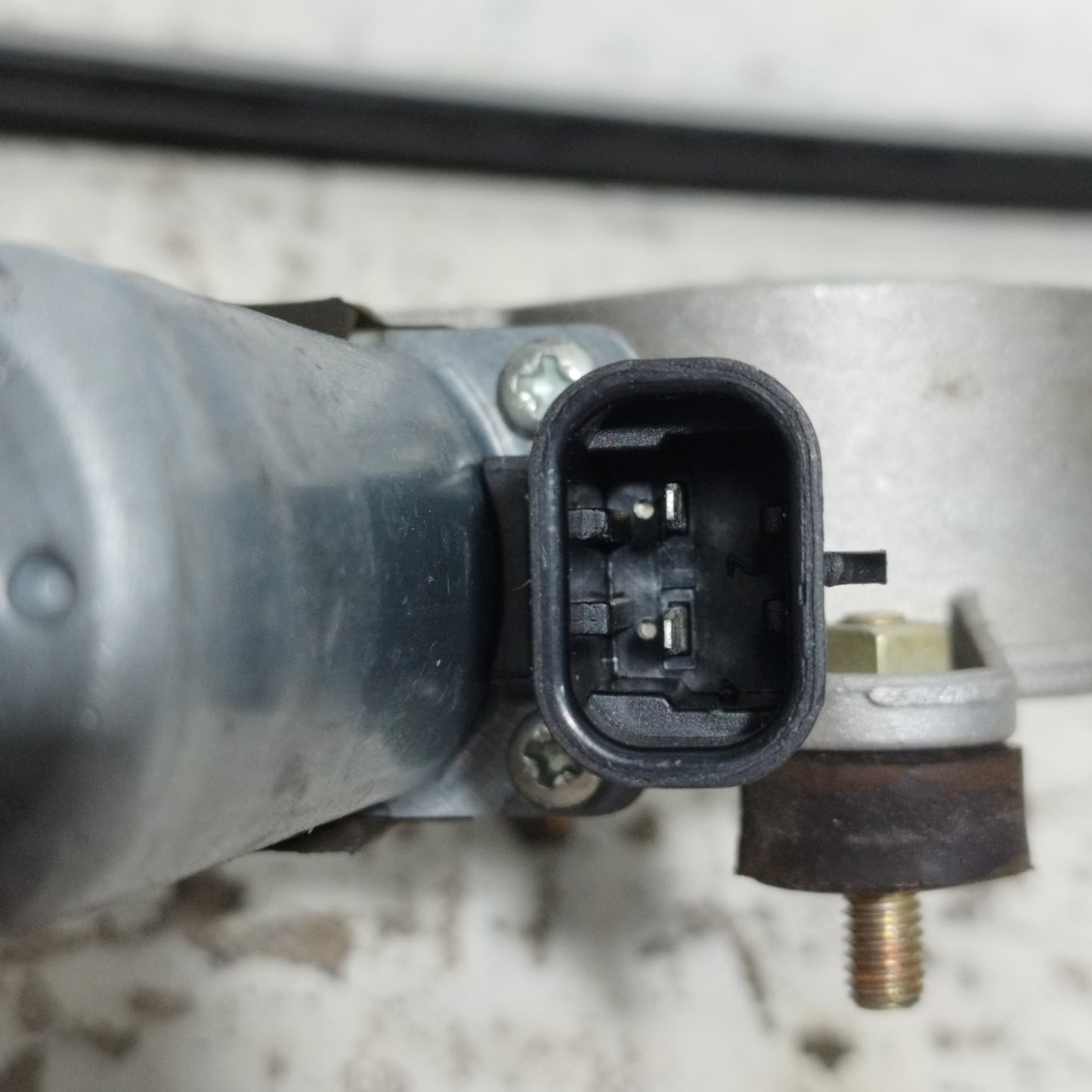 Cremagliera anteriore dx Fiat Multipla 2 pin 2008 cod: 37101007 ecoAC9386