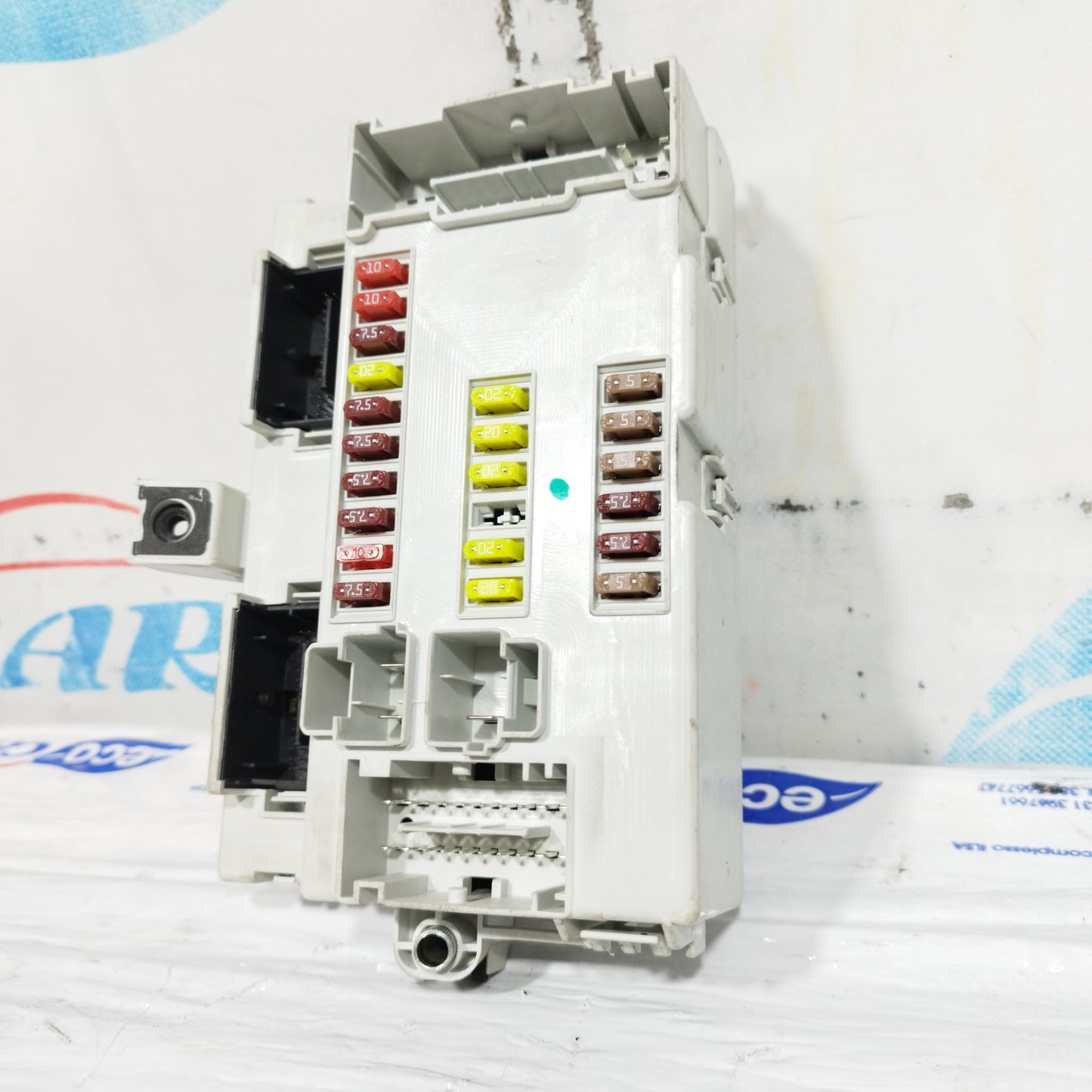 Centralina Portafusibili Alfa Romeo Giulietta 1.6 MTJ 2014 Cod: 50520758 ecoAC10604