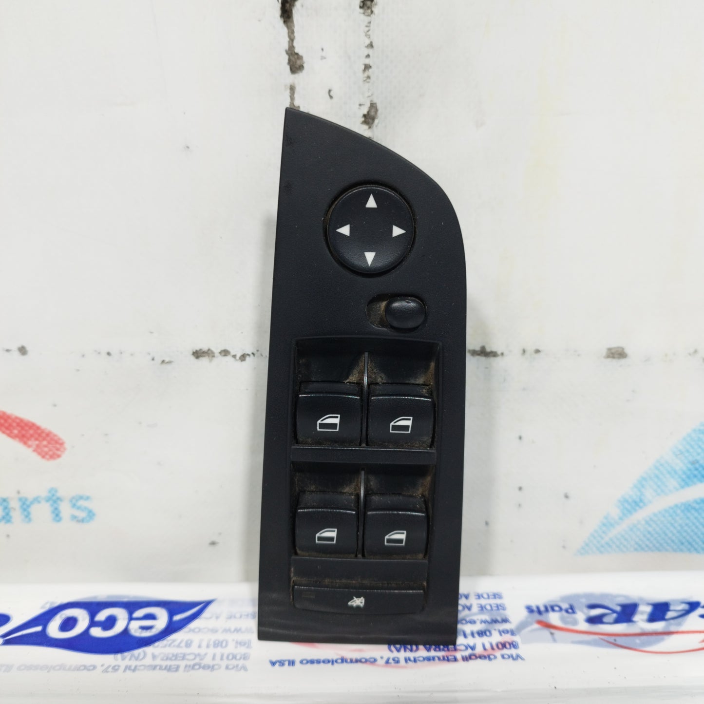 Pulsantiera anteriore sx Bmw Serie 3 E90 2011 ecoAC10846