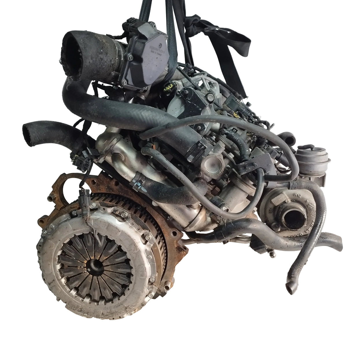 Motore Hyundai I30 1.6 CRDI 90CV 2007-2012 cod: D4FB ecoAC17112