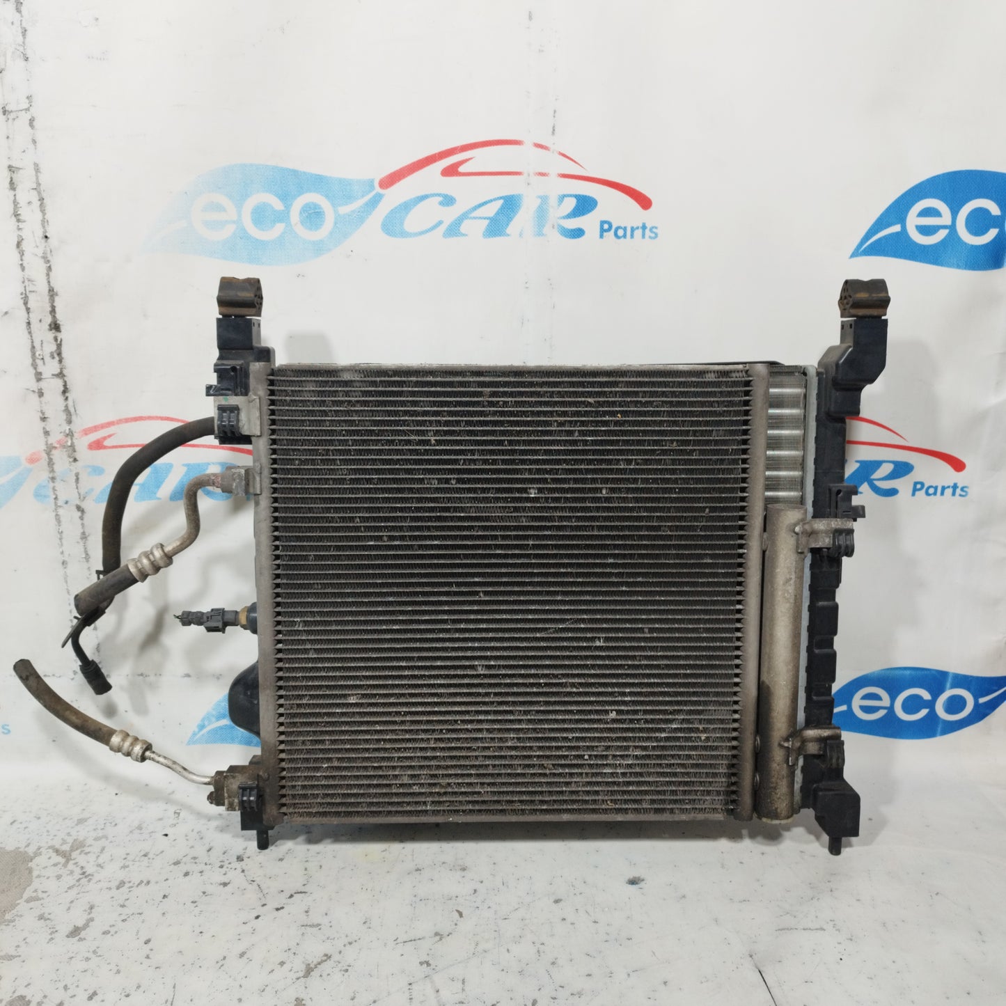 Kühlersatz Chevrolet Spark 1.0 B 2011 Code: 95978939 ecoAC9683