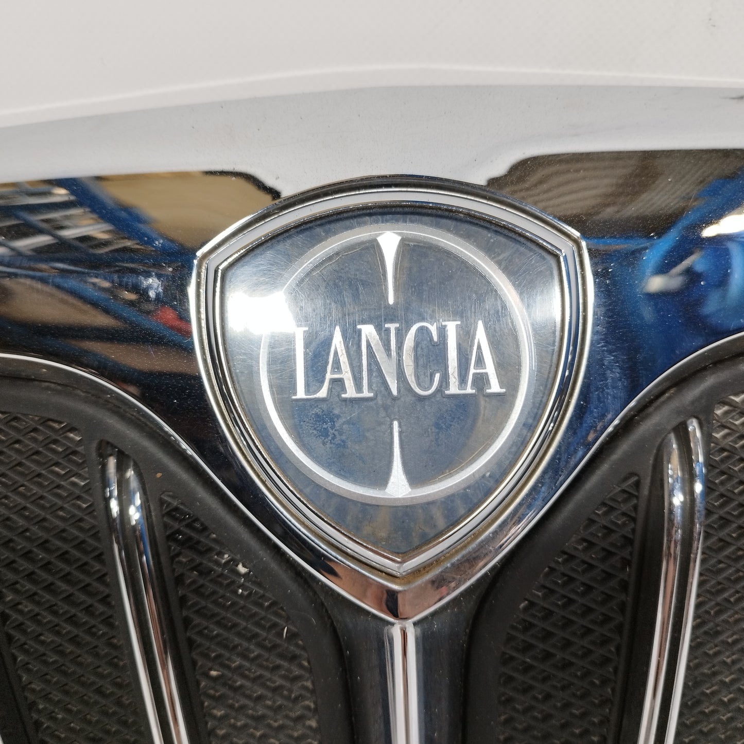 Mask Lancia Musa 2010 Code: 51810093 ecoAC12169