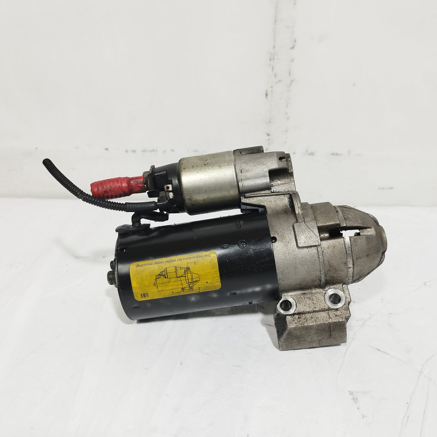 Motorino avviamento Bmw Serie 1 E87 2.0 D 2007 cod: 1005831596 ecoAC14636