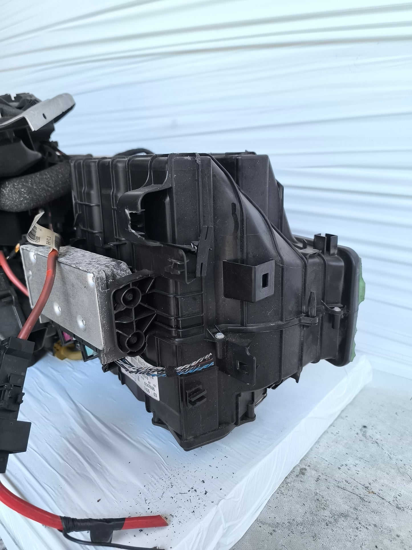 Stufa completa digitale Bmw serie 5 (F10) 2010-2017 cod: X5854001 ecoAG8487