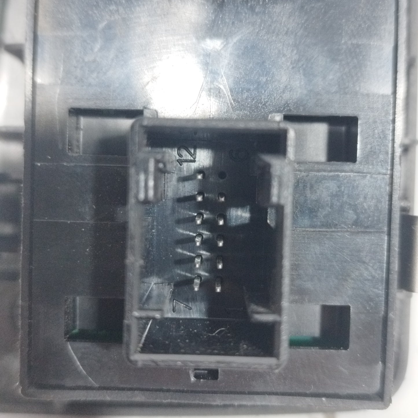 Pulsantiera anteriore sx 4 tasti Fiat Bravo 2010 codice: 735434462 ecoAC8624