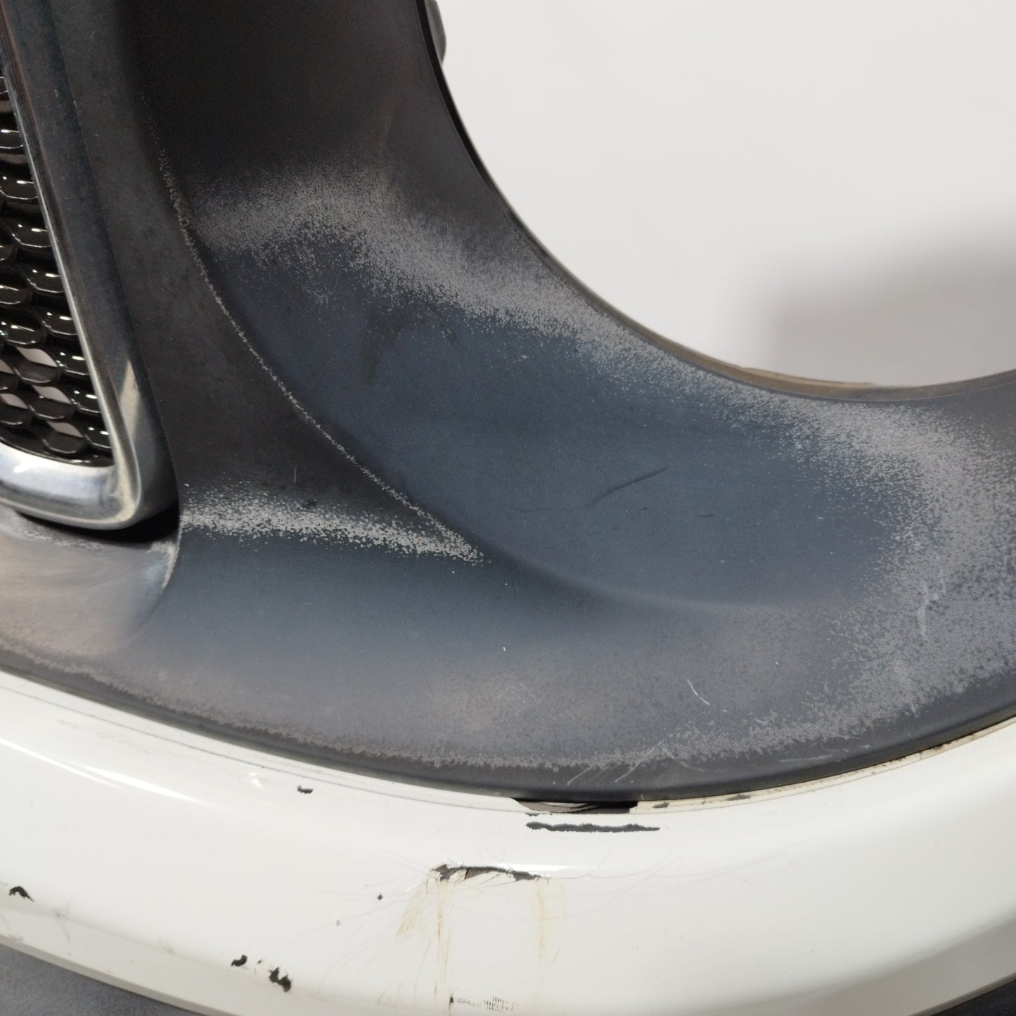 Jeep Renegade 2.0D 2016 ecoAC11478 Weiße Frontpartie