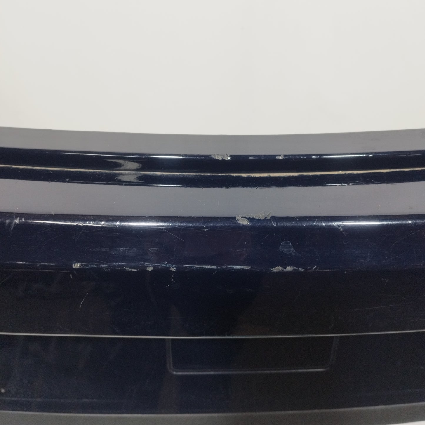 Dark Blue Rear Bumper Alfa Romeo Giulietta 2014 ecoAC11746