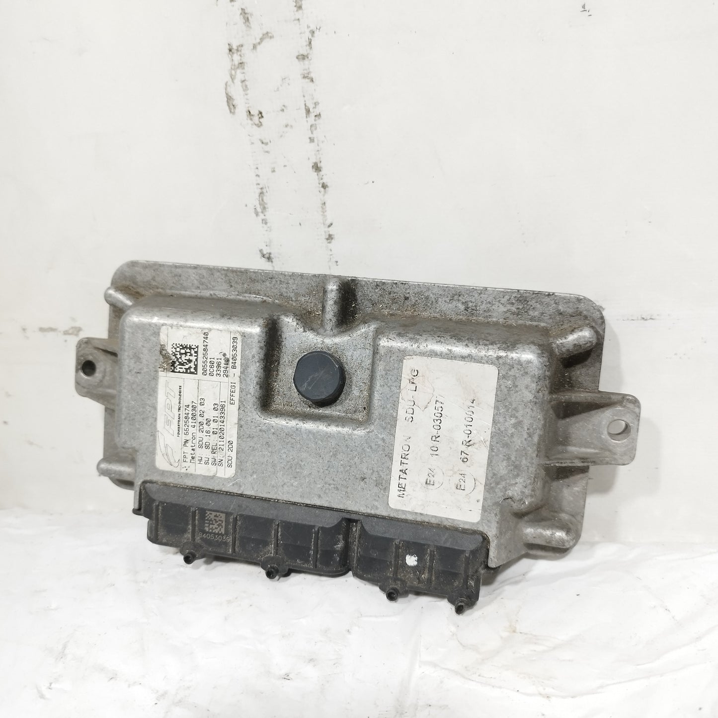 Centralina GPL metatron Fiat Punto Evo 1.2 Gpl 2009-2012 cod: 55258474 ecoAC16235