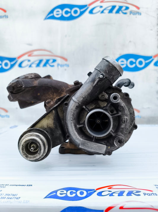 Turbina Fiat Scudo / Lancia Phedra 2.0 JTD codice: 9644384180 ecoAG6053