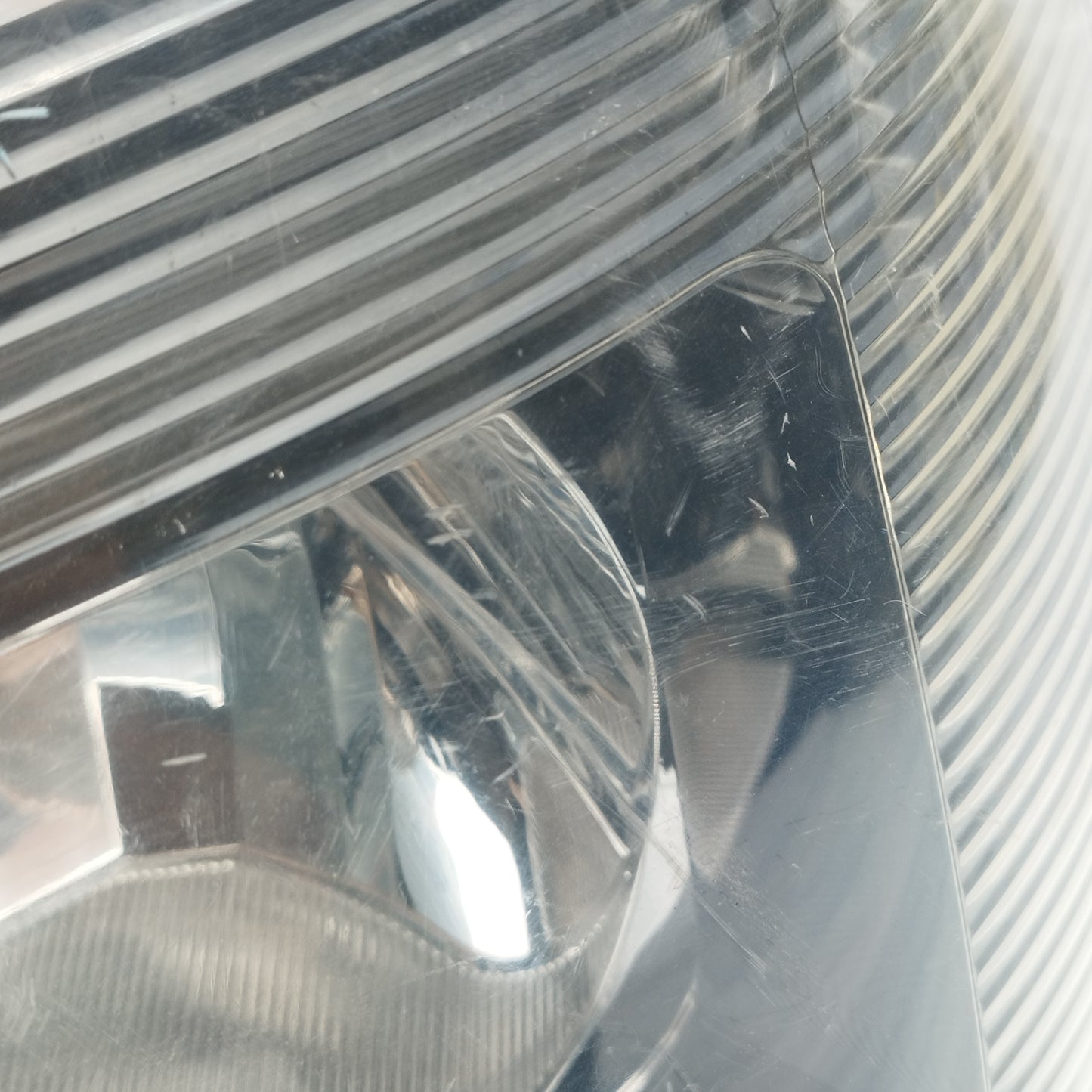 Fanale anteriore sx Opel Agila A 2003-2007 ecoDM176