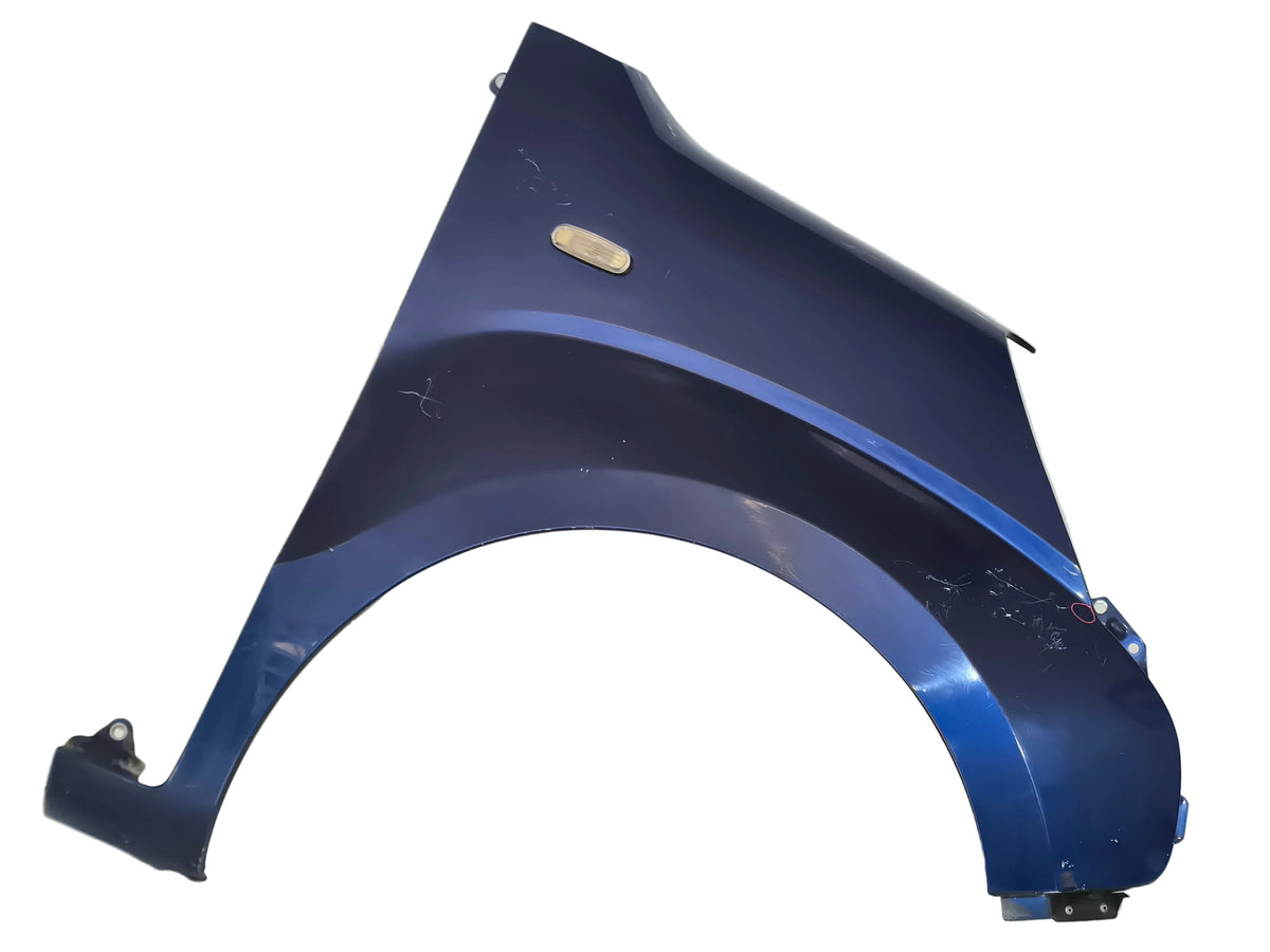 Parafango dx blu Fiat Fiorino III (225) 2008-2017 ecoAG9953