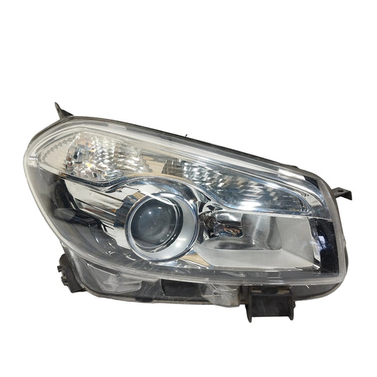 Fanale anteriore dx Nissan Qashqai (J10) 2010-2014 cod: 26010BR00A ecoAC16549