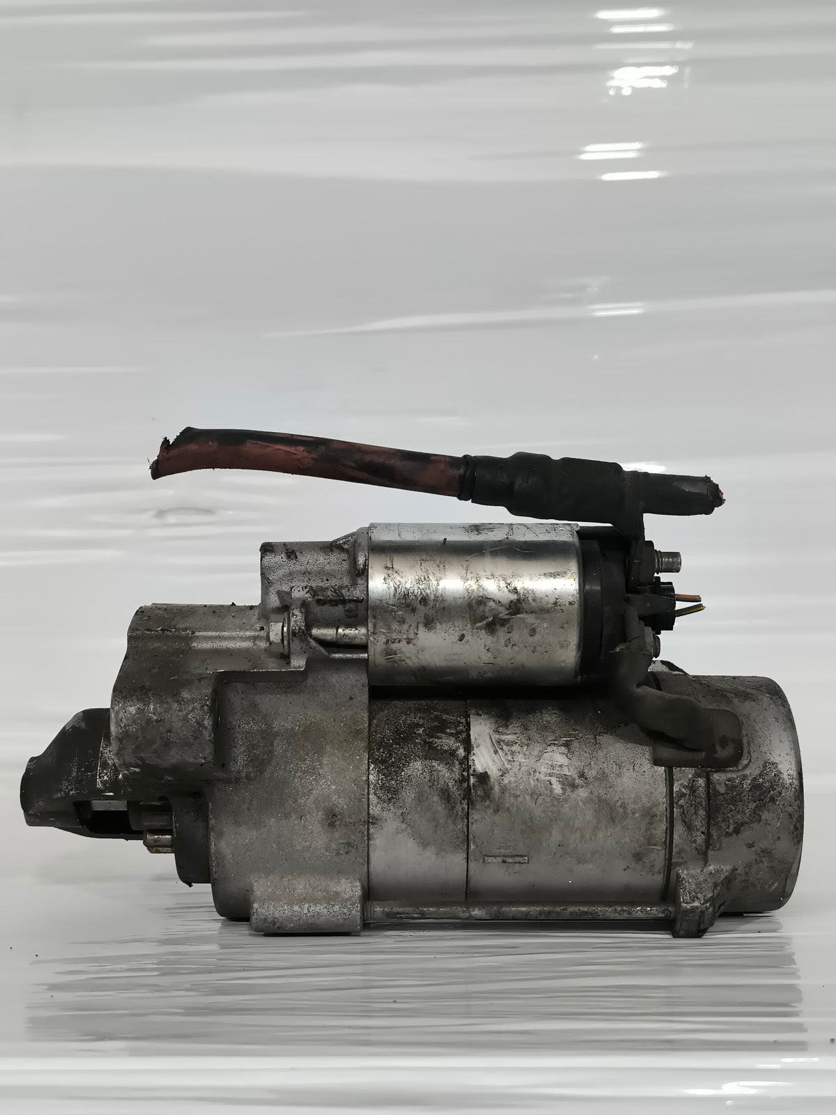 Motorino avviamento Jaguar XF (X250) 2.2 D 120 KW 2011-2015 cod:428000-8740 ecoAG9755 (13 denti)
