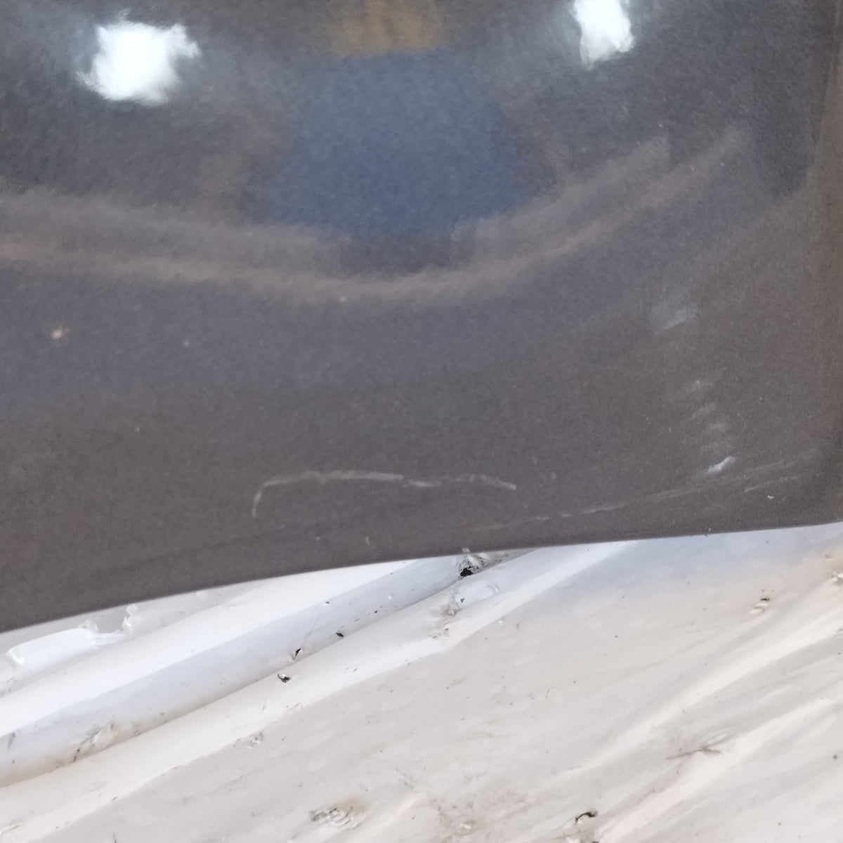 Parafango anteriore dx grigio scuro Bmw serie 1 F20 2011-2019 ecoAC17695