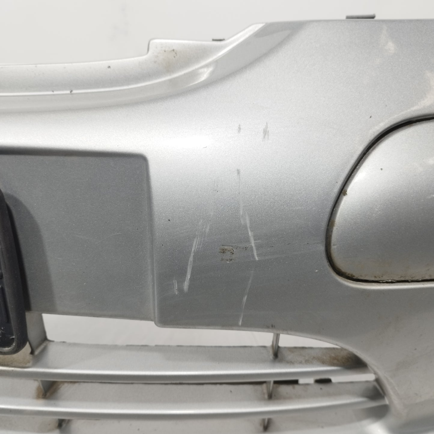 Paraurti anteriore grigio argento Citroen C3 2005 ecoAC12131