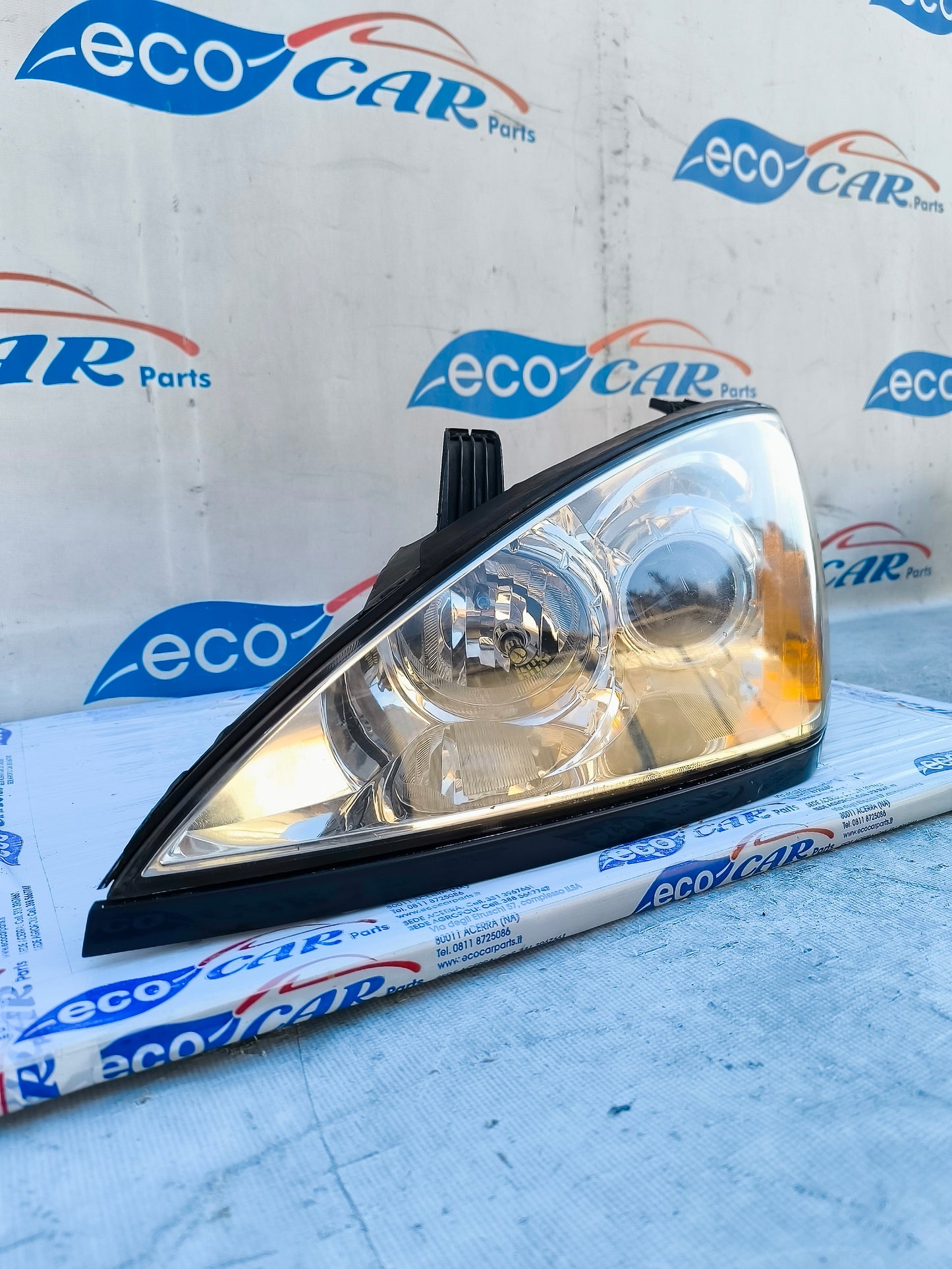 Linke Frontleuchte SsangYong Kiron 2007 ecoAG6122