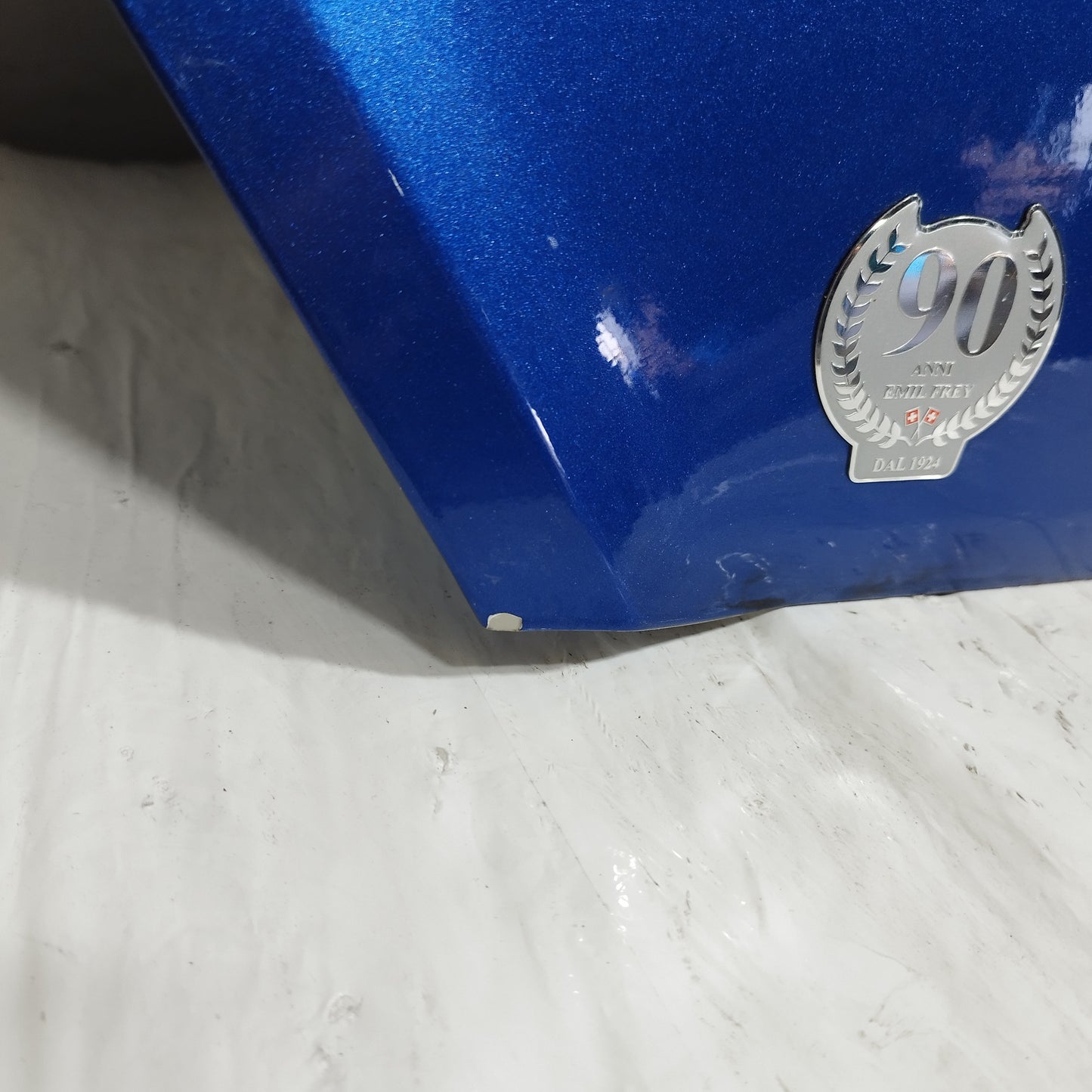 Portellone blu Suzuki Swift IV (FZ / NZ) 2010-2017 ecoAC16572