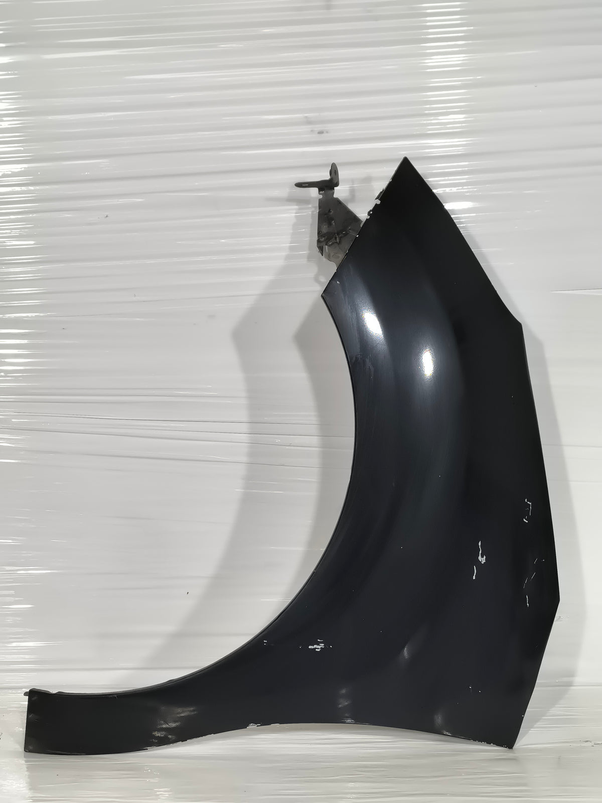 Parafango sx nero Citroen C3 II serie anno 2009-2016 ecoAG9874