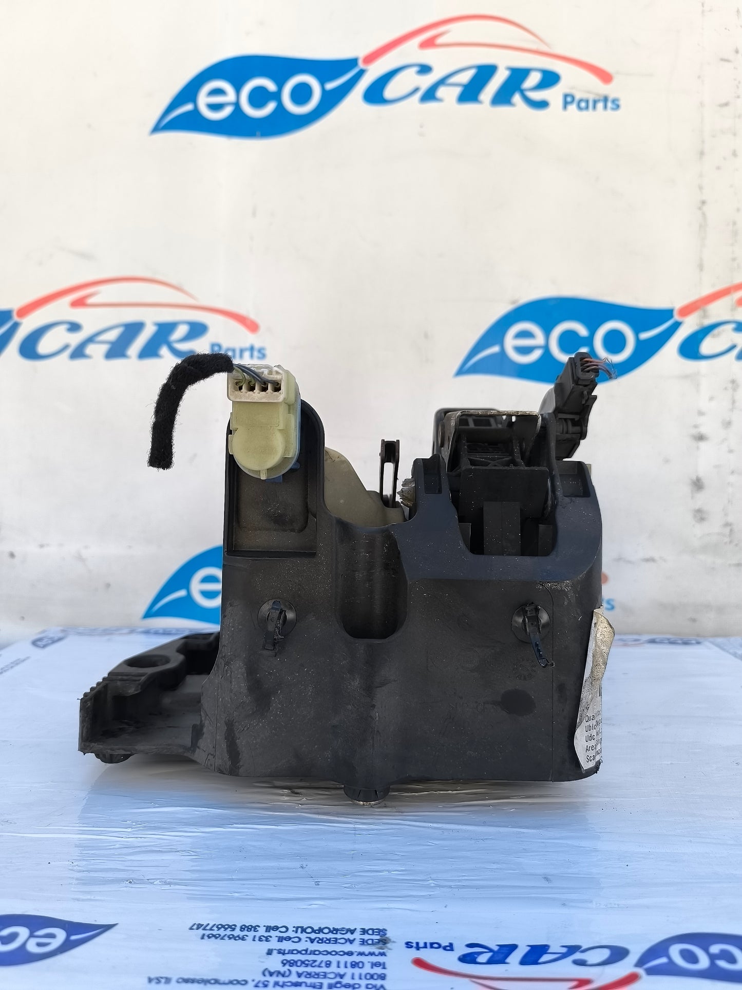 Pedaliera freno frizione Alfa Romeo Giulietta 1.6 JTDM cod: 00518067630 ecoAG5854