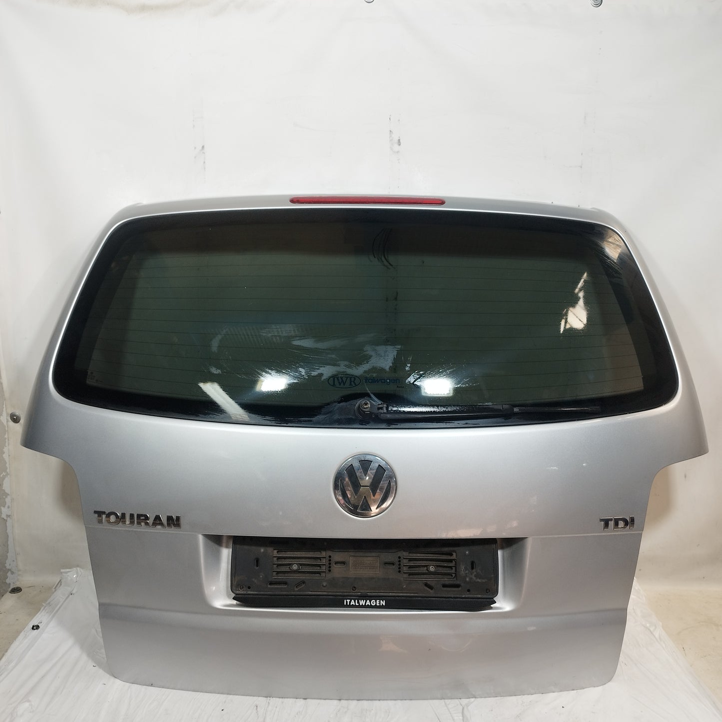 Portellone Grigio Volkswagen Touran I serie 2006-2010 Restyling ecoAC16521