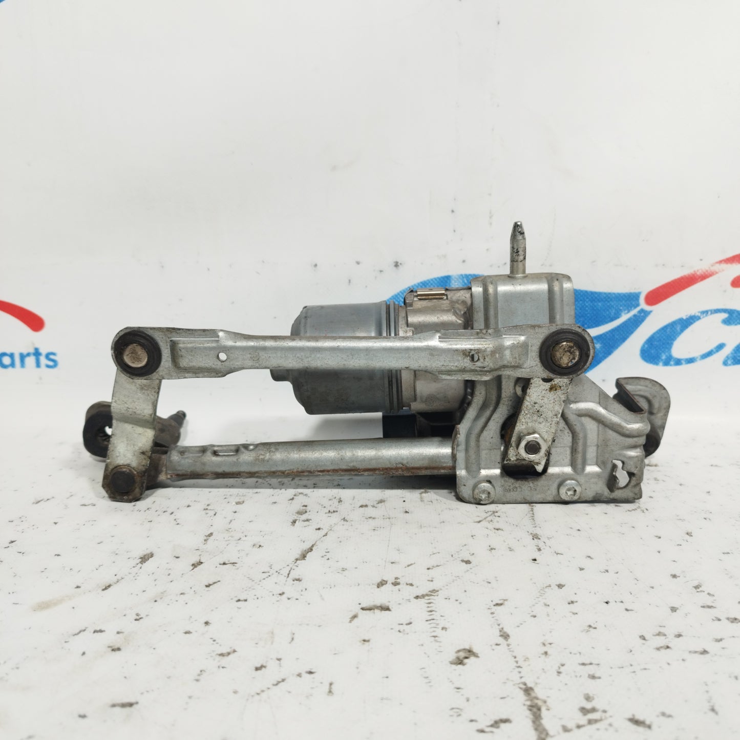Front wiper motor Golf 5 Plus 2006 4 pin code: 3397020881 ecoAC8668